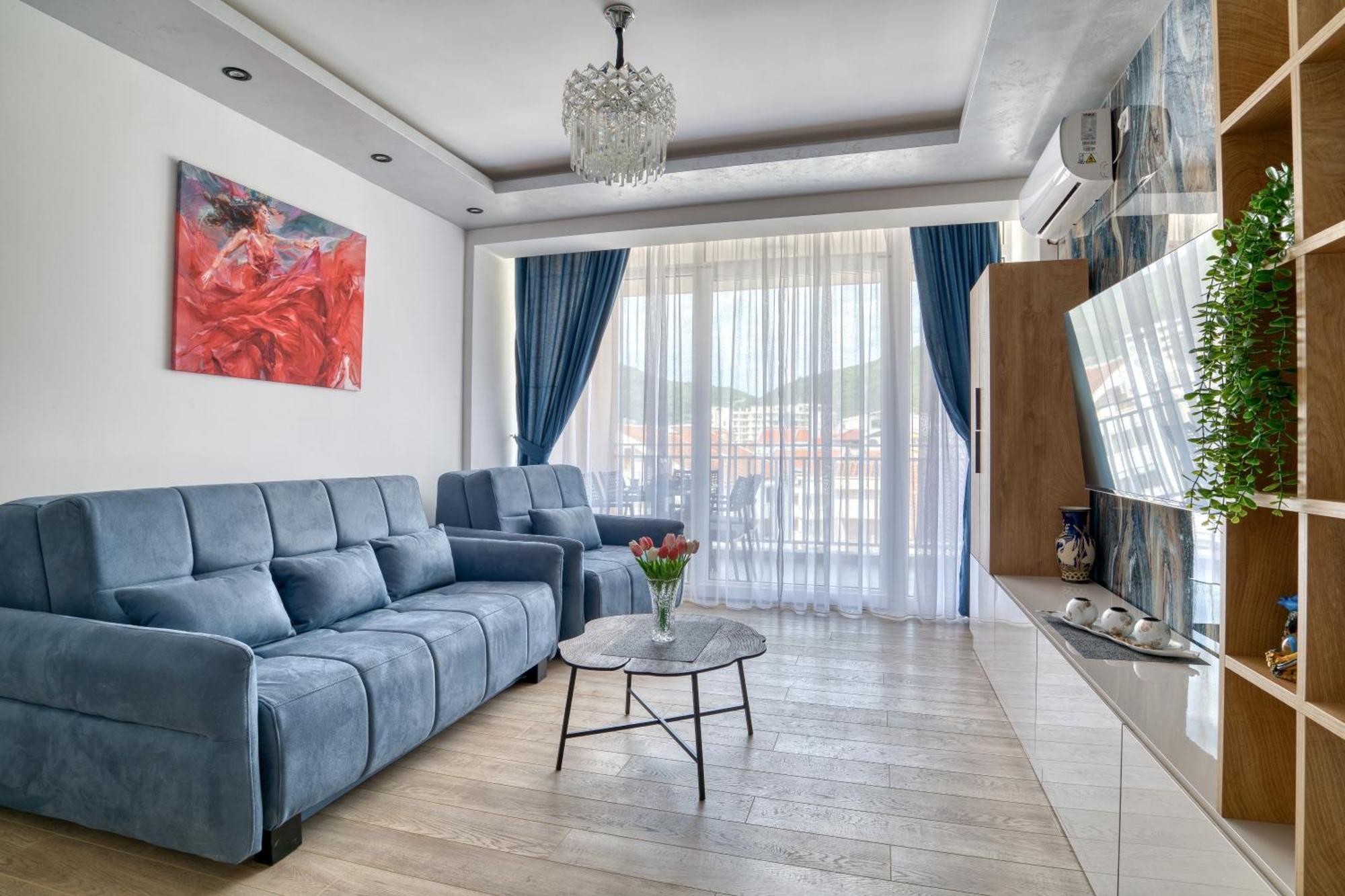 Comfort Apartment Near The Beach Будва Экстерьер фото