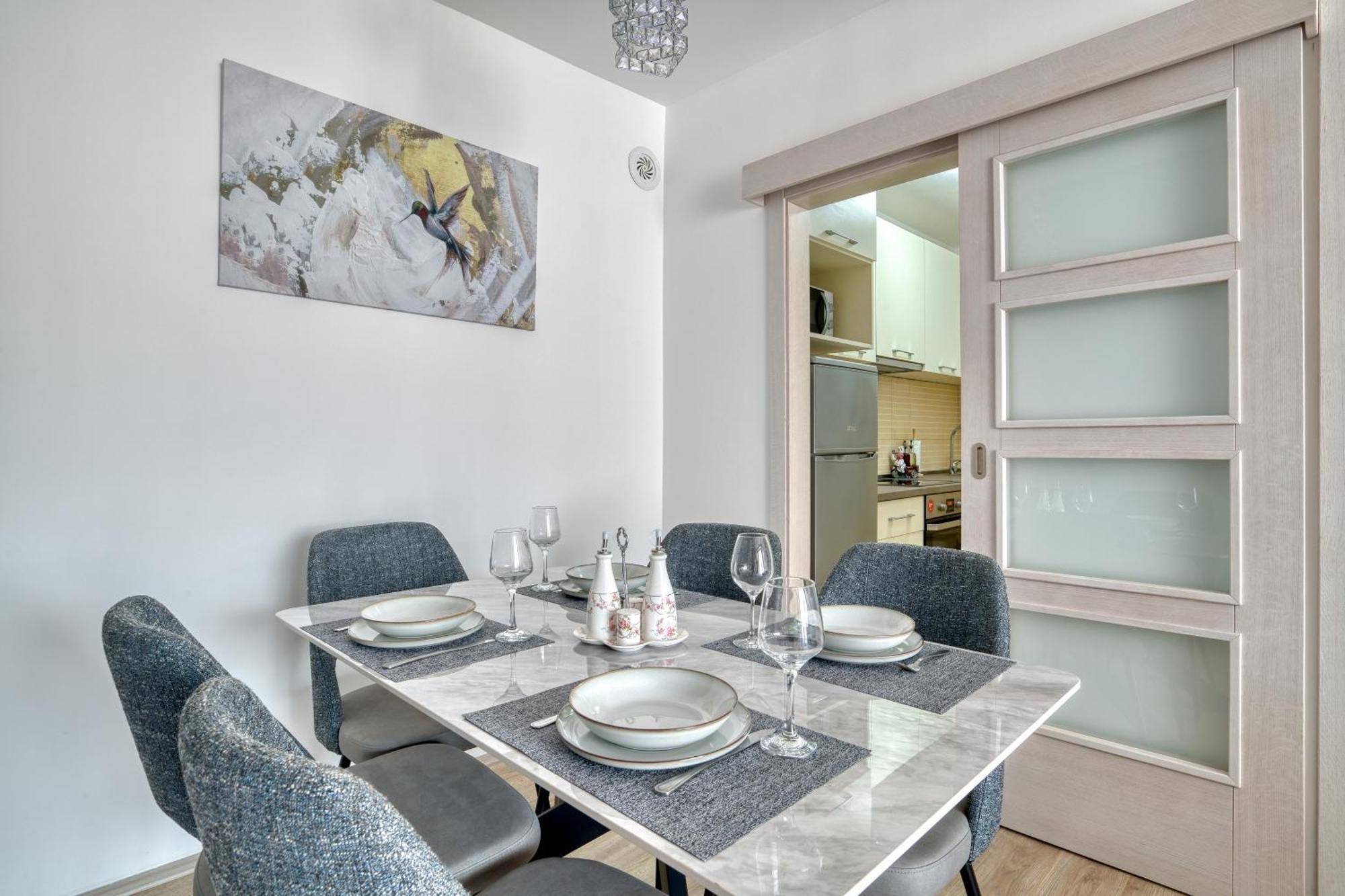 Comfort Apartment Near The Beach Будва Экстерьер фото