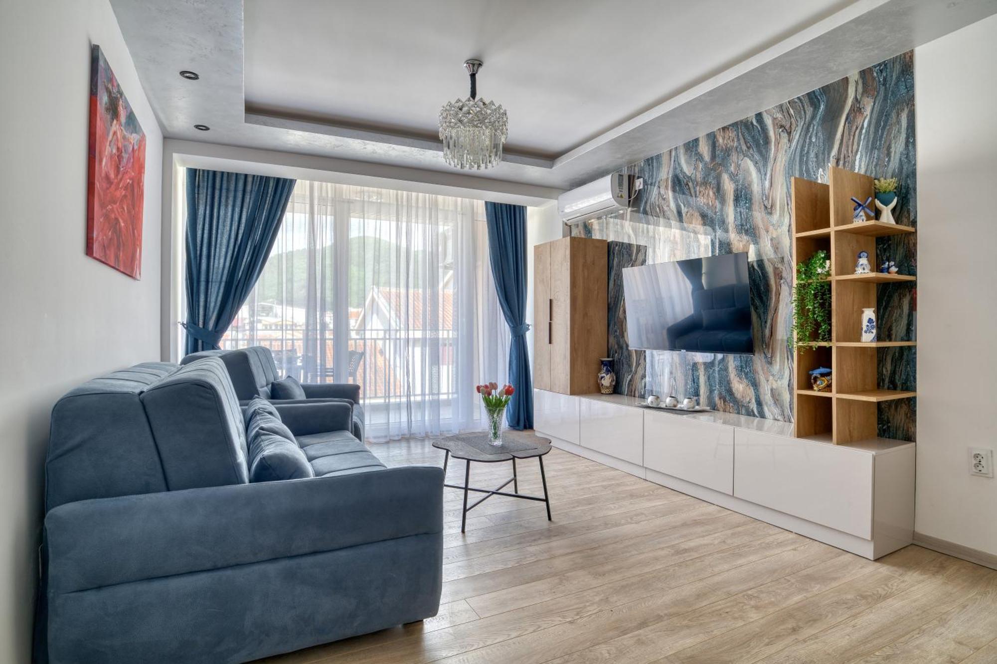 Comfort Apartment Near The Beach Будва Экстерьер фото