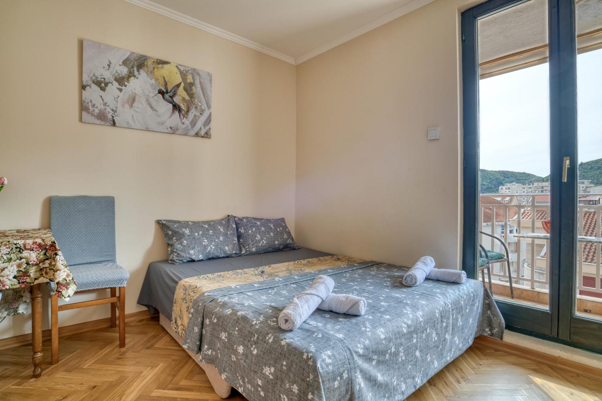 Comfort Apartment Near The Beach Будва Экстерьер фото