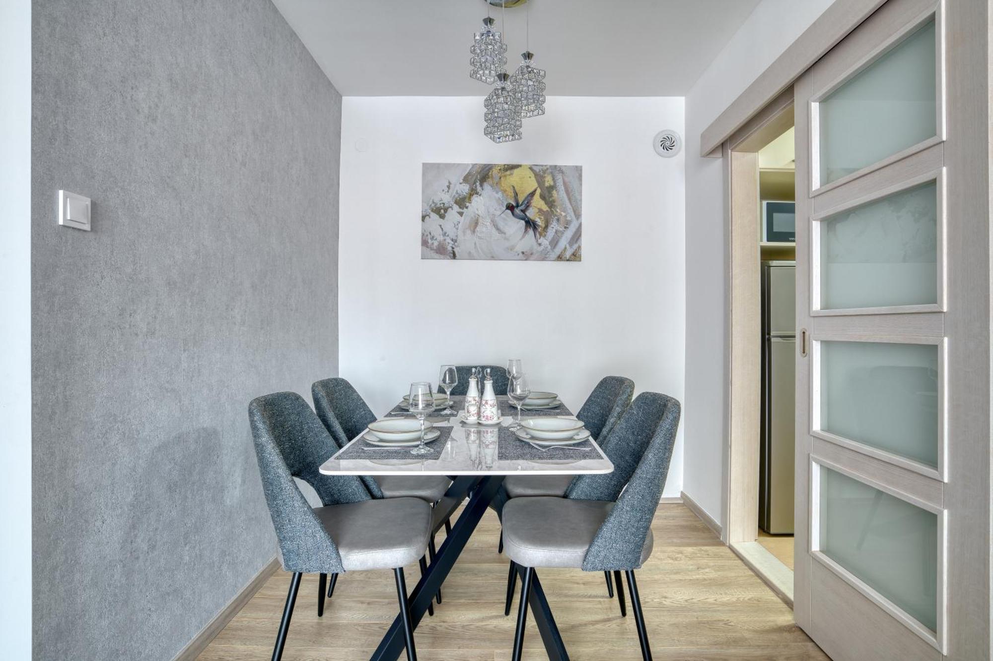 Comfort Apartment Near The Beach Будва Экстерьер фото