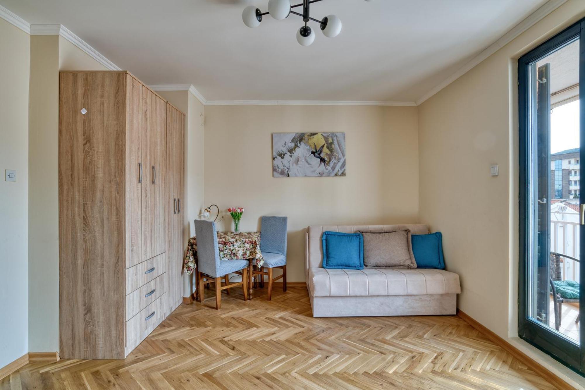 Comfort Apartment Near The Beach Будва Экстерьер фото