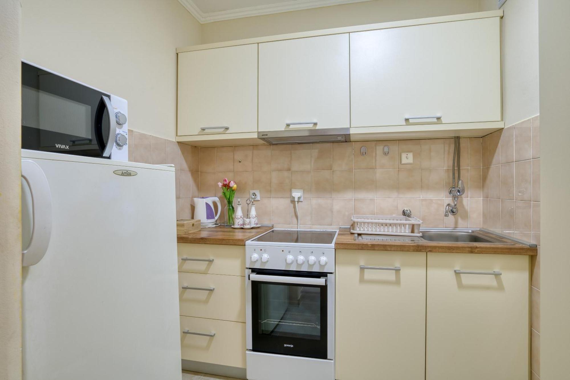 Comfort Apartment Near The Beach Будва Экстерьер фото