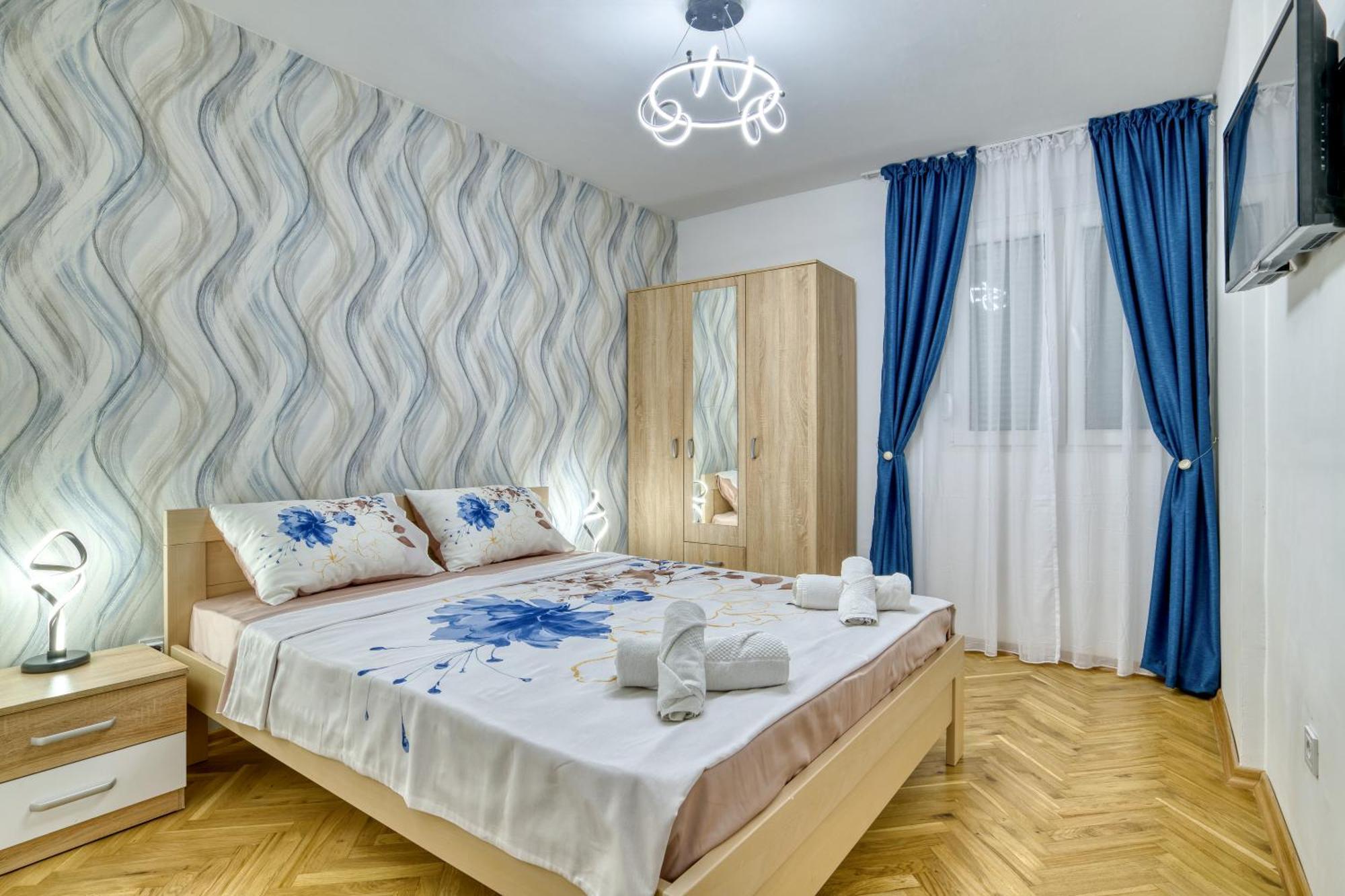 Comfort Apartment Near The Beach Будва Экстерьер фото