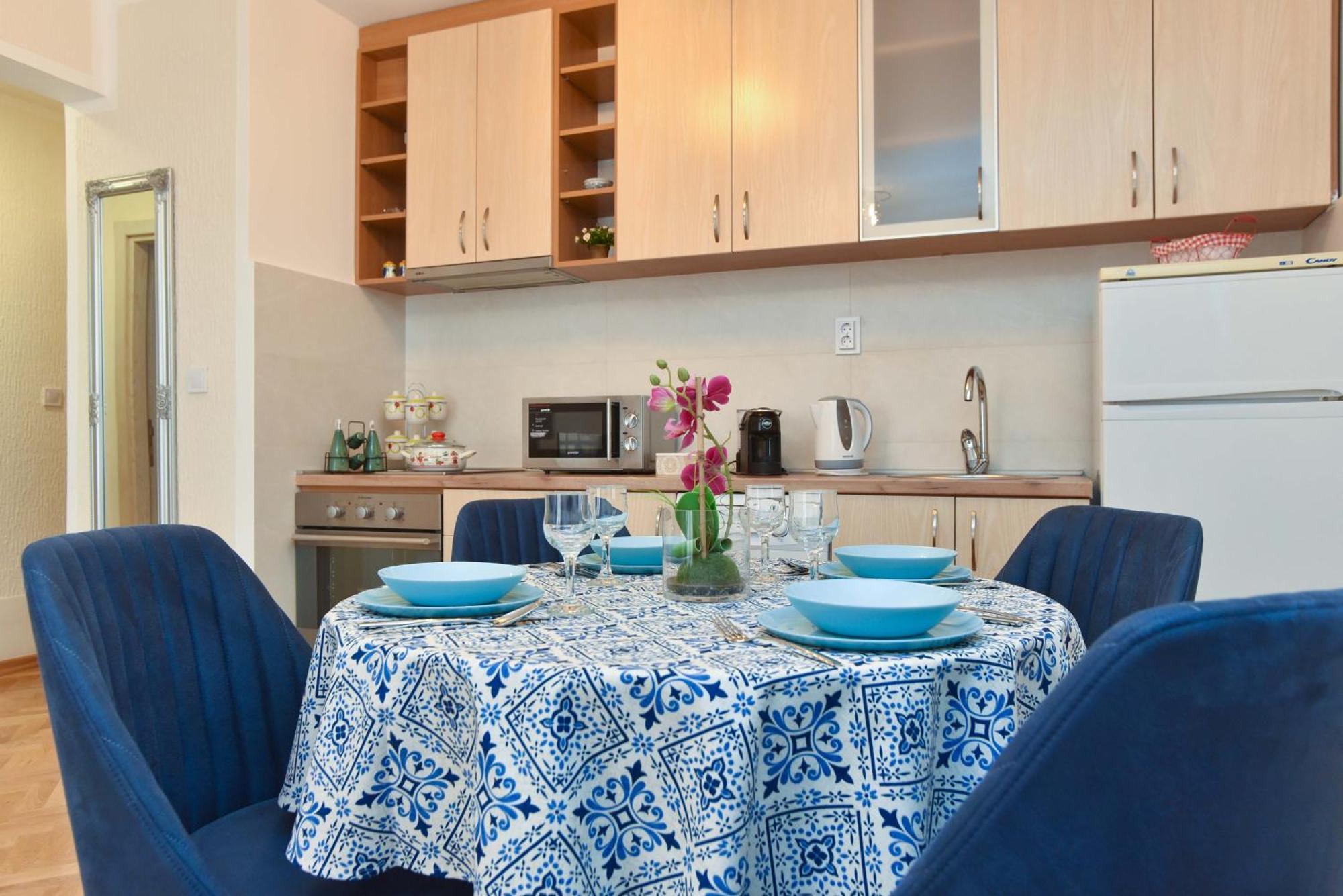Comfort Apartment Near The Beach Будва Экстерьер фото