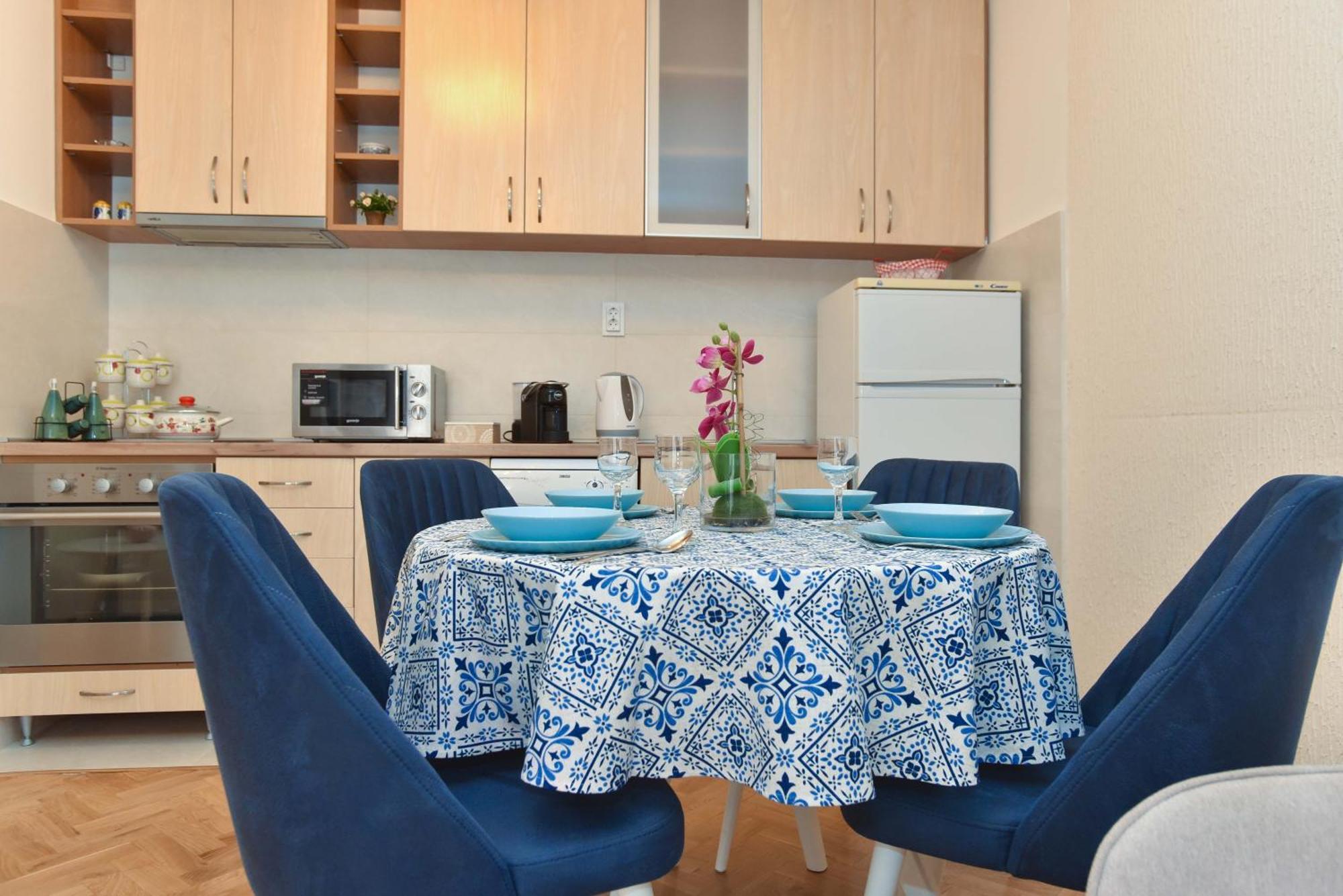 Comfort Apartment Near The Beach Будва Экстерьер фото