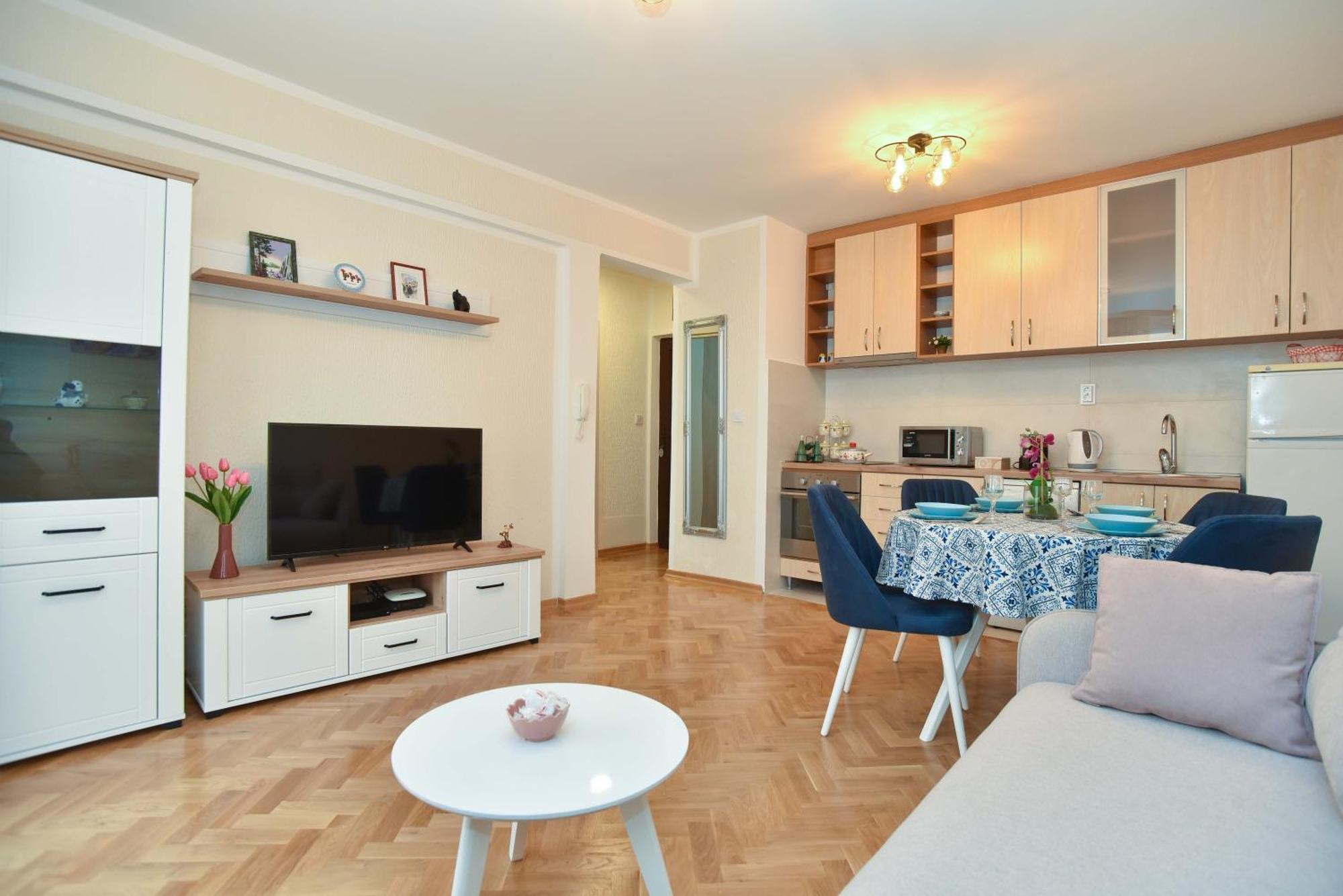 Comfort Apartment Near The Beach Будва Экстерьер фото