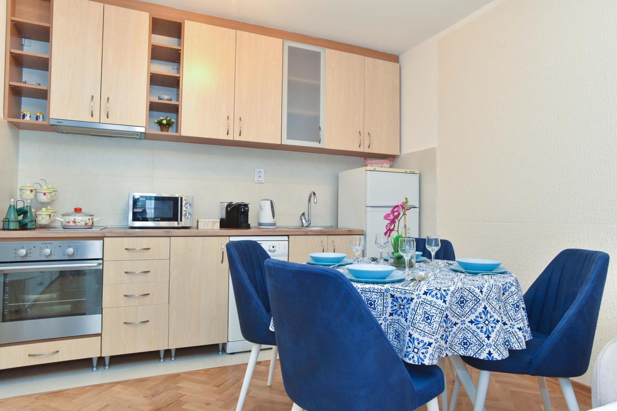 Comfort Apartment Near The Beach Будва Экстерьер фото