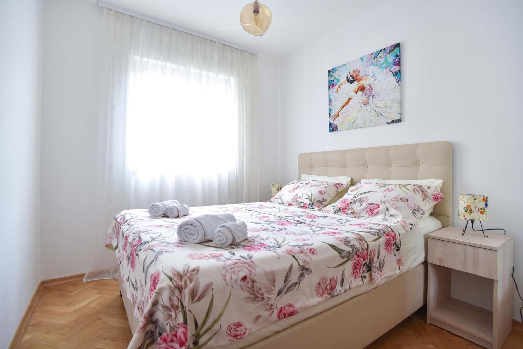 Comfort Apartment Near The Beach Будва Экстерьер фото
