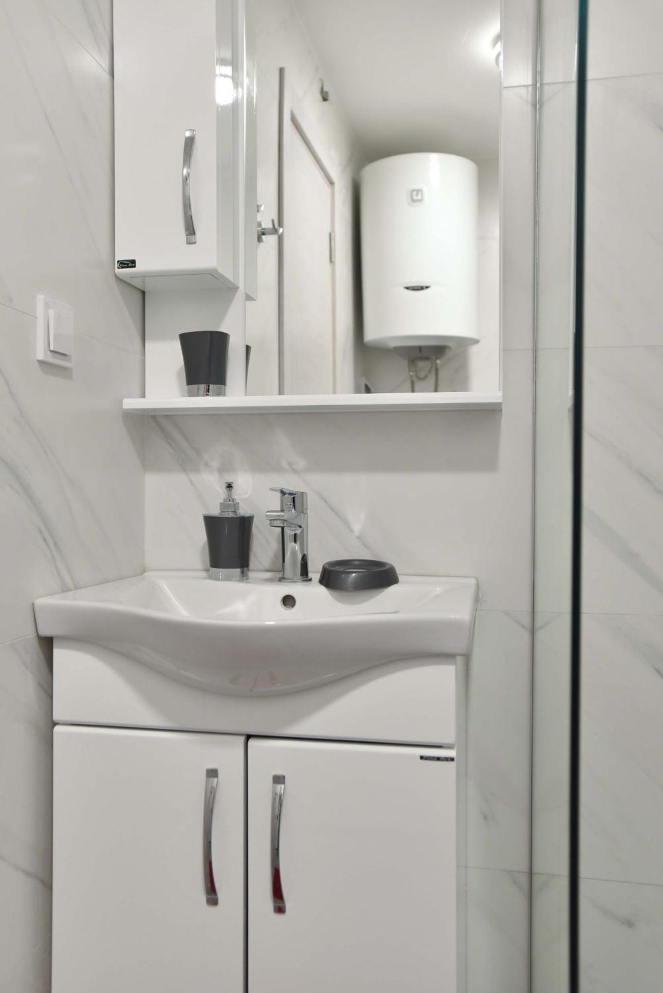 Comfort Apartment Near The Beach Будва Экстерьер фото