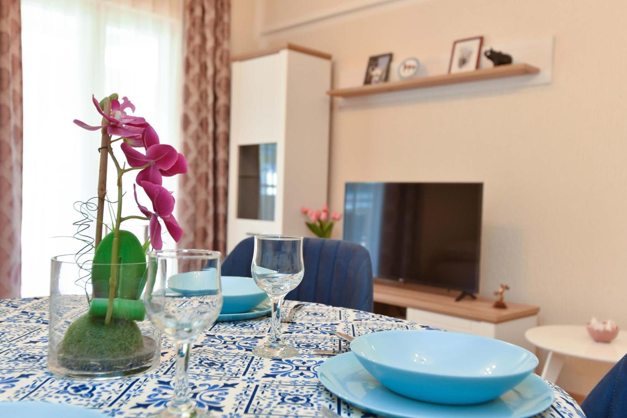 Comfort Apartment Near The Beach Будва Экстерьер фото