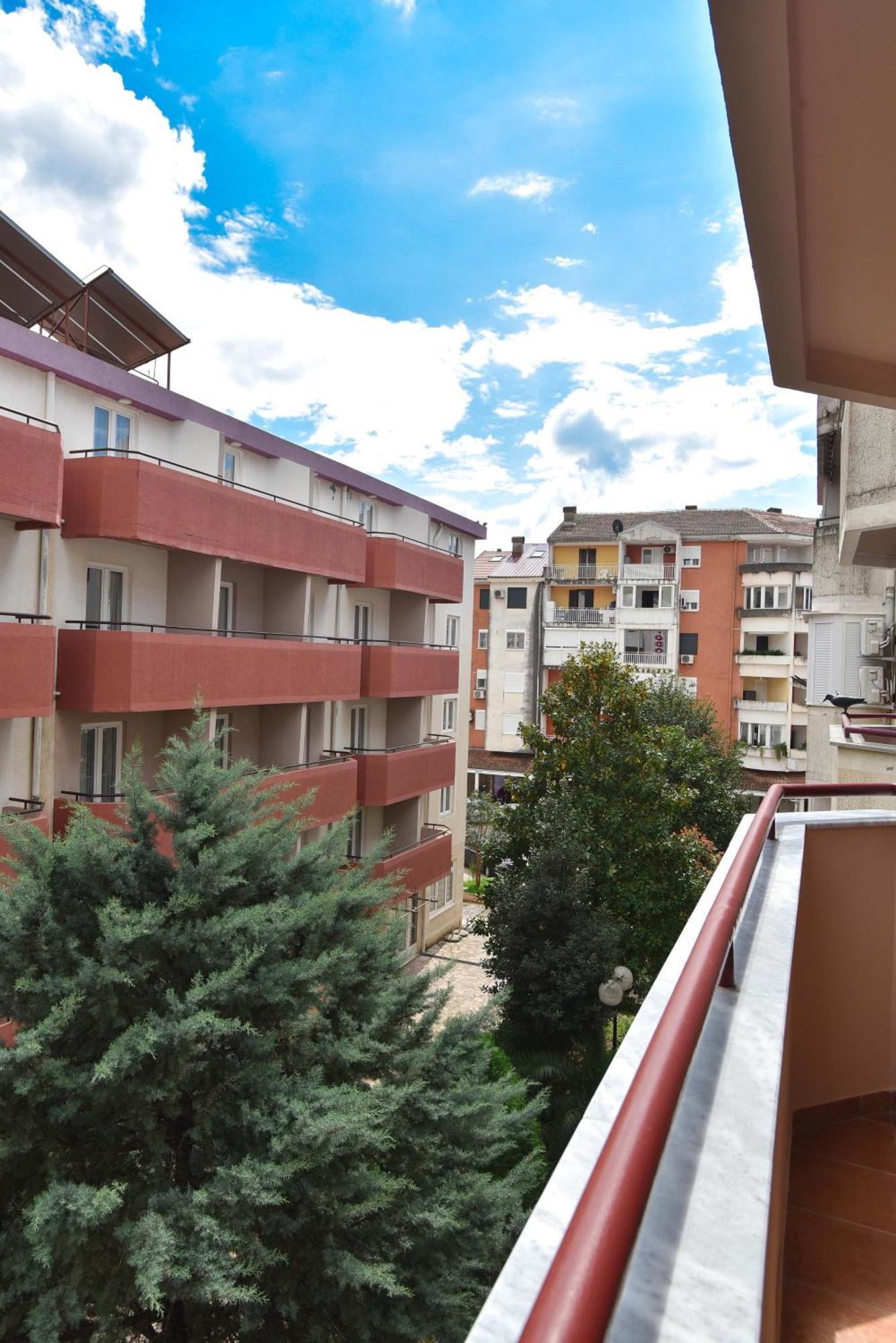 Comfort Apartment Near The Beach Будва Экстерьер фото